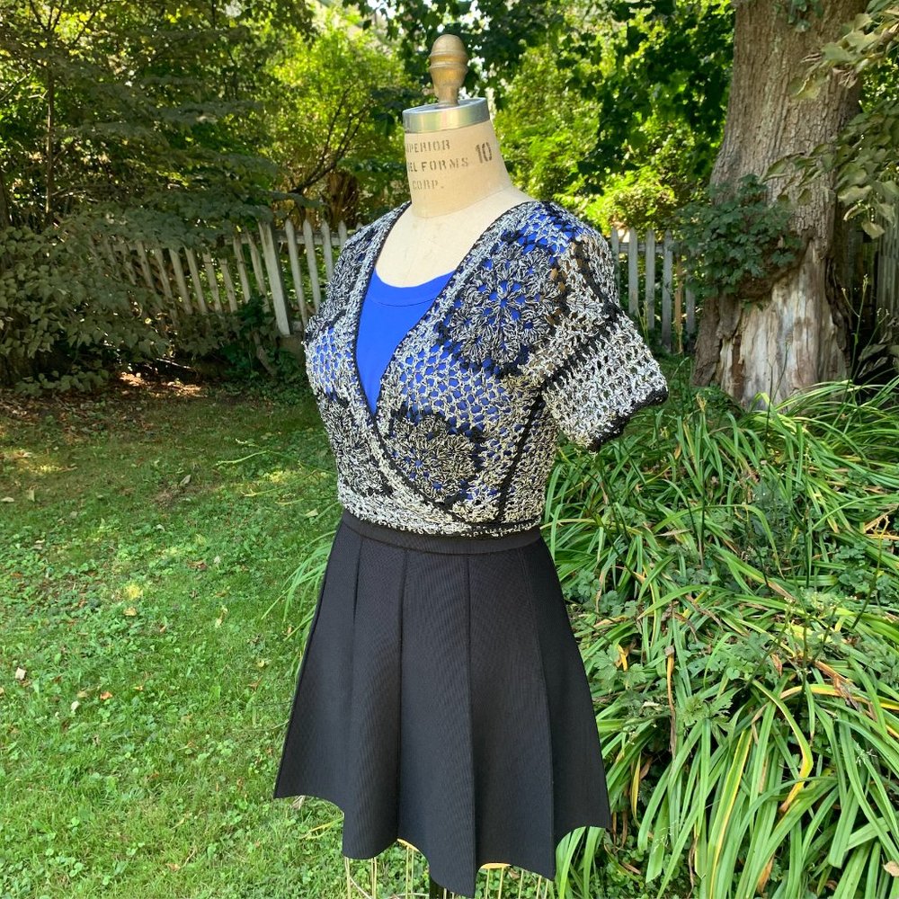 Pretty Little Liars’ Imogen-inspired Crochet Top - Now Sold - Picture 4 of 15